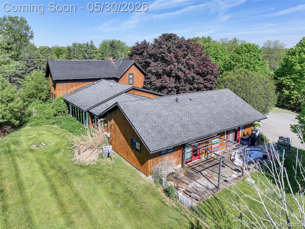 2730 N Hickory Ridge Road, Highland, MI — Photo 3