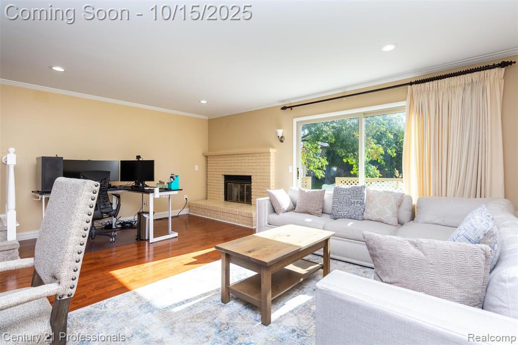 535 Tennyson, Rochester Hills, MI 48307 — Photo 8