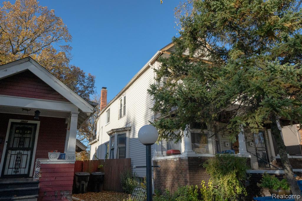 3673 Seyburn Street, Detroit, MI 48214 — Photo 26