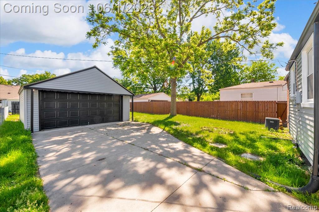 769 Sherbourne Street, Inkster, MI 48141 — Photo 17