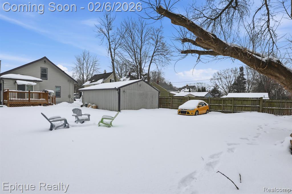 111 Scott Boulevard, Mount Clemens, MI, 48043