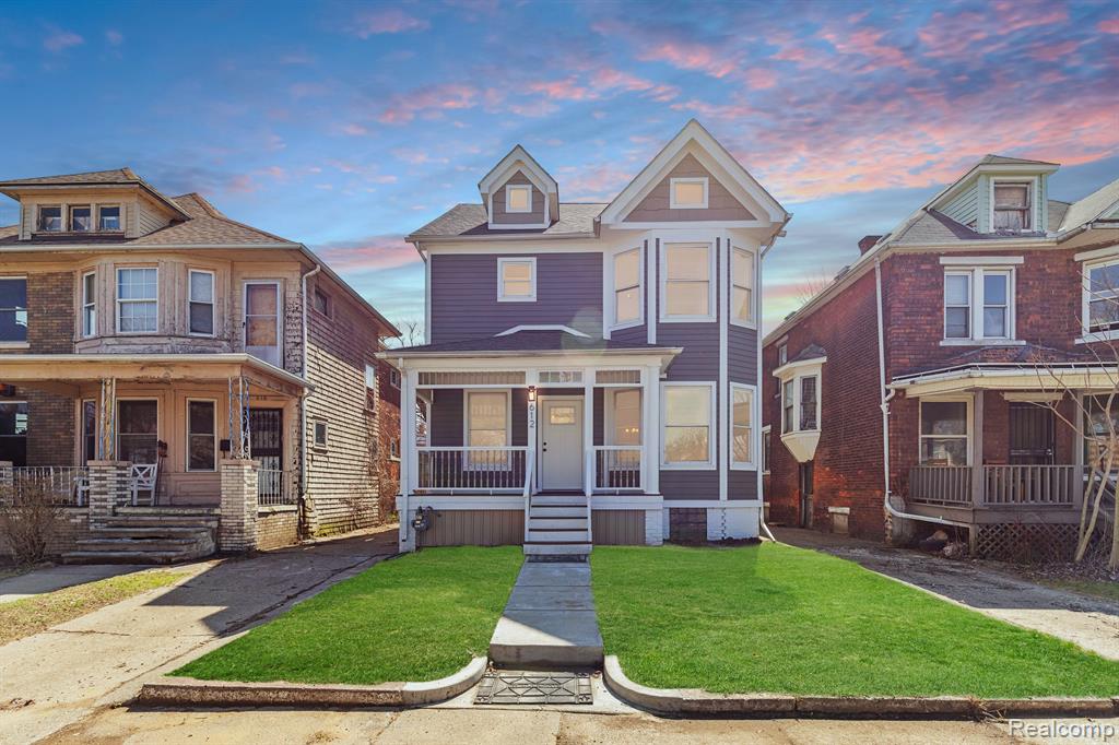 612 MARSTON Street, Detroit, MI 48202 — Photo 39