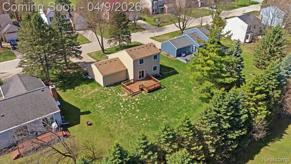 889 Hadley Road, Rochester Hills, MI 48333 — Photo 49