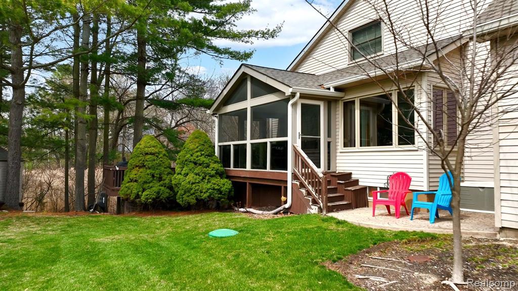 950 Hidden Valley Drive, Lake Orion, MI 48362 — Photo 54