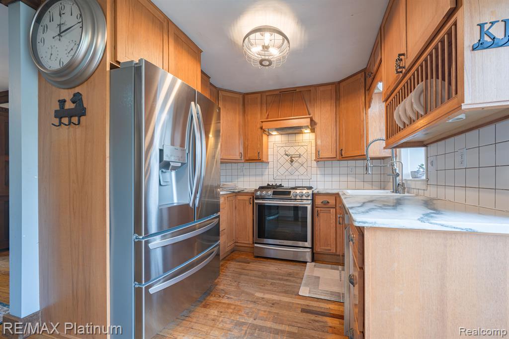 4015 BENNETT LAKE Road, Fenton, MI 48430 — Photo 16
