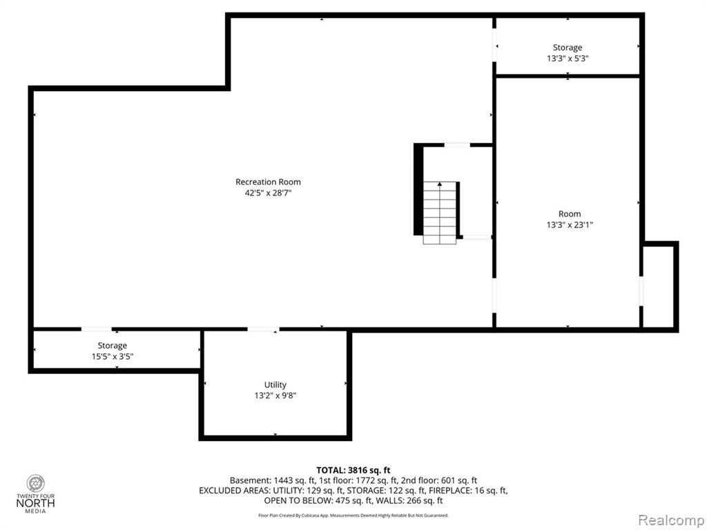 6595 Deer Ridge Drive, Clarkston, MI 48348 — Photo 26
