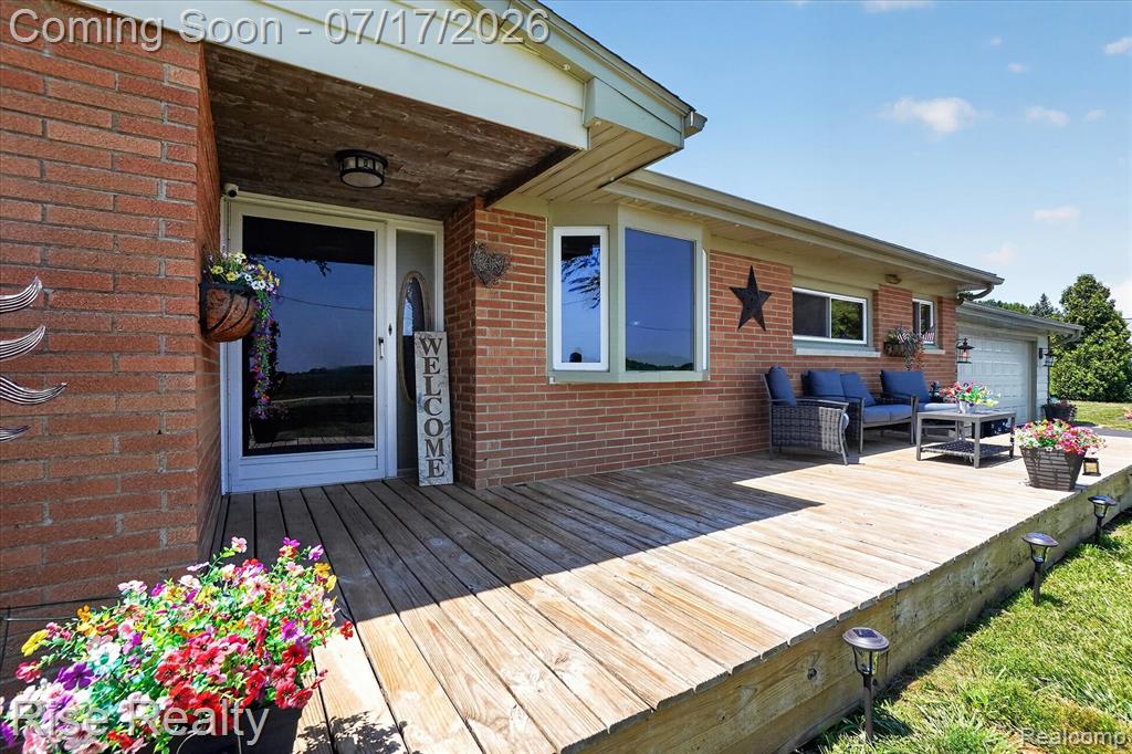 4338 S Duffield Road, Lennon Vlg, MI 48449 — Photo 2