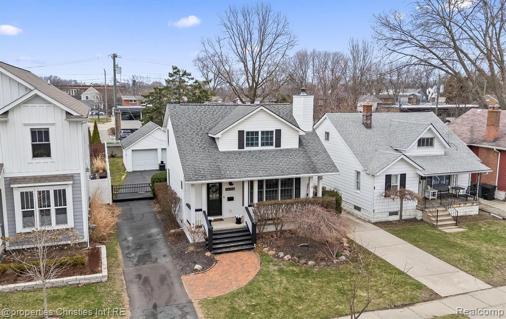 4002 Harbor Place Drive, Saint Clair Shores, MI, 48080