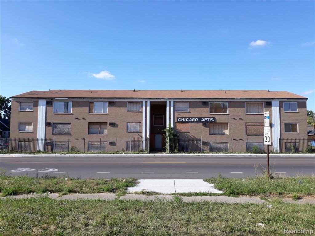 13242 W Chicago Street, Detroit, MI 48228