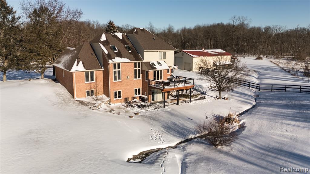 2051 E Oakwood Road, Oxford, MI 48370 — Photo 80