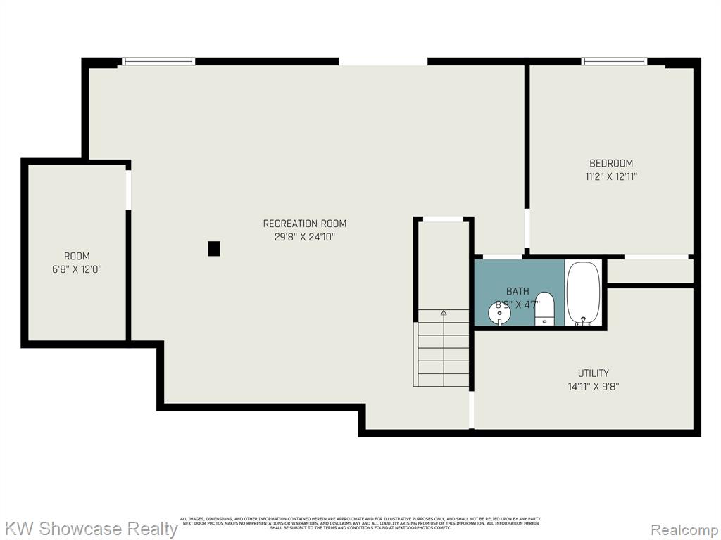 6060 Rosewood Parkway, White Lake, MI 48383 — Photo 32