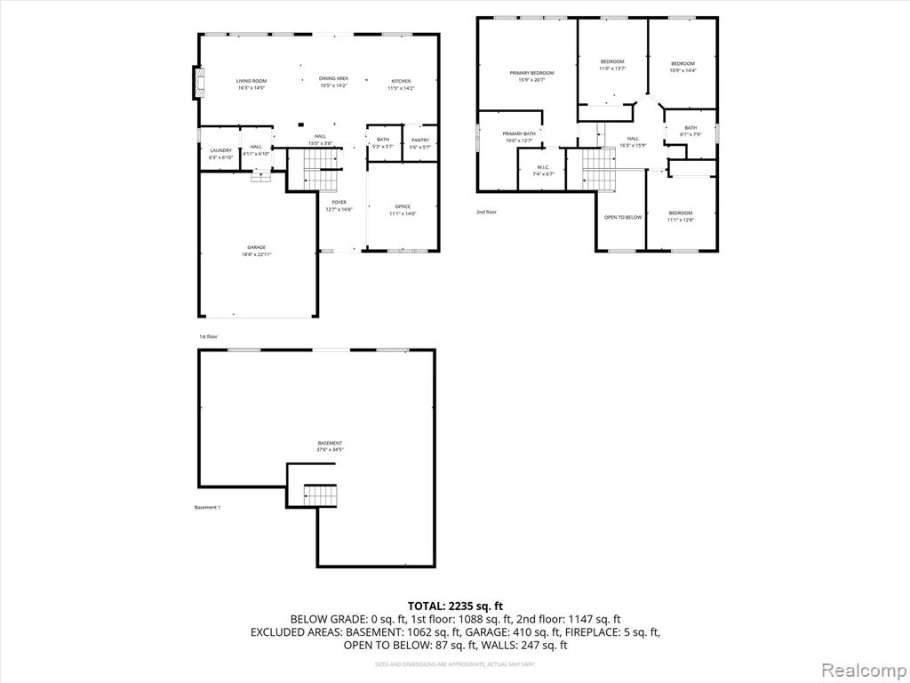 4882 E Stonegate Circle, Lake Orion, MI — Photo 46