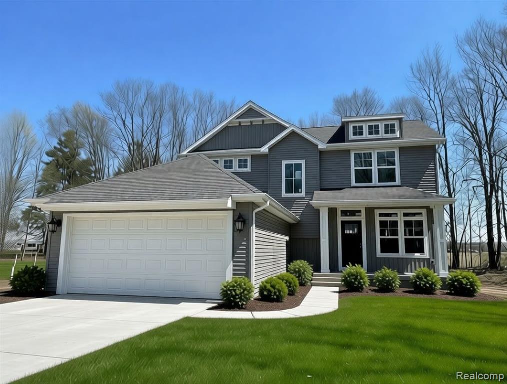 570 W Wildwood Drive, Owosso, MI 48867