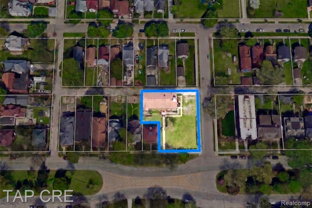 400 W Grand Boulevard, Detroit, MI 48216 — Photo 14