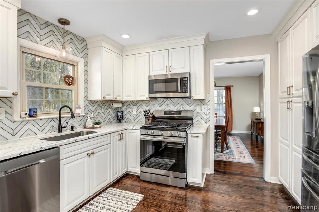 122 BRADLEY Street, Romeo, MI 48065 — Photo 16
