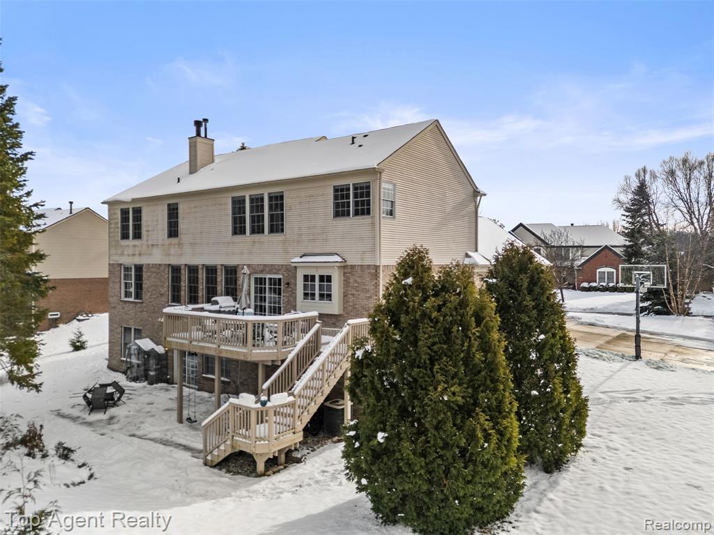 668 Berridge Circle, Lake Orion, MI — Photo 55