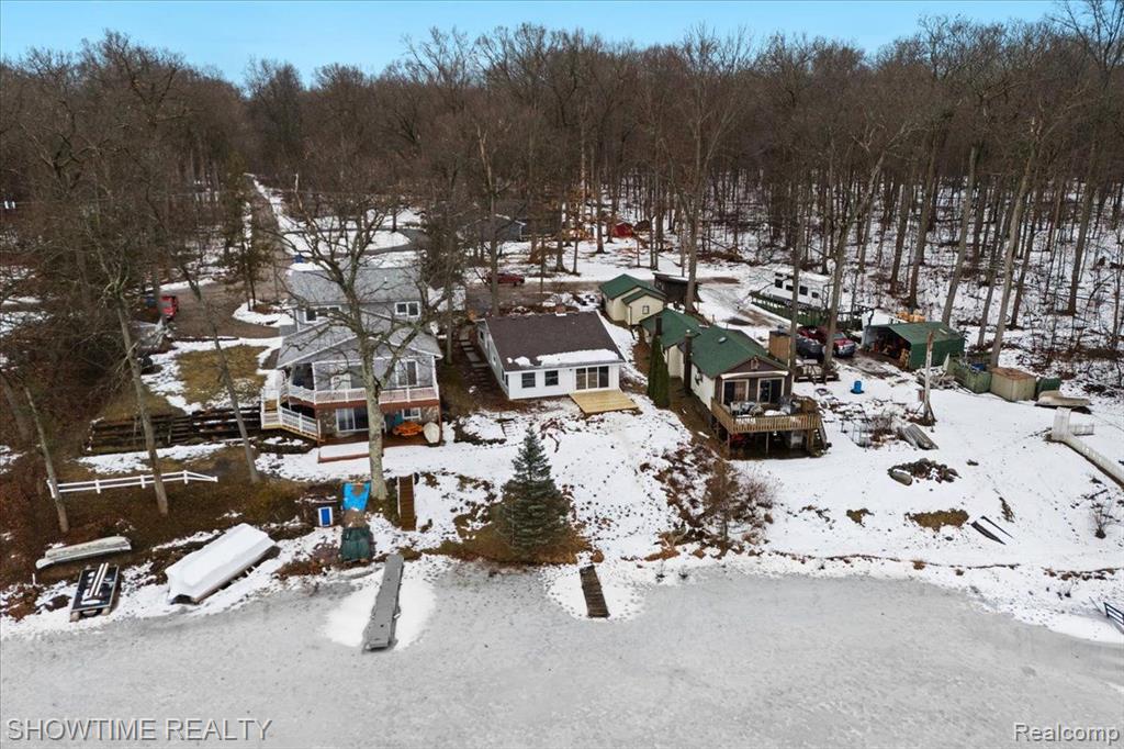6739 BIG TRAIL Road, Holly, MI 48442 — Photo 36
