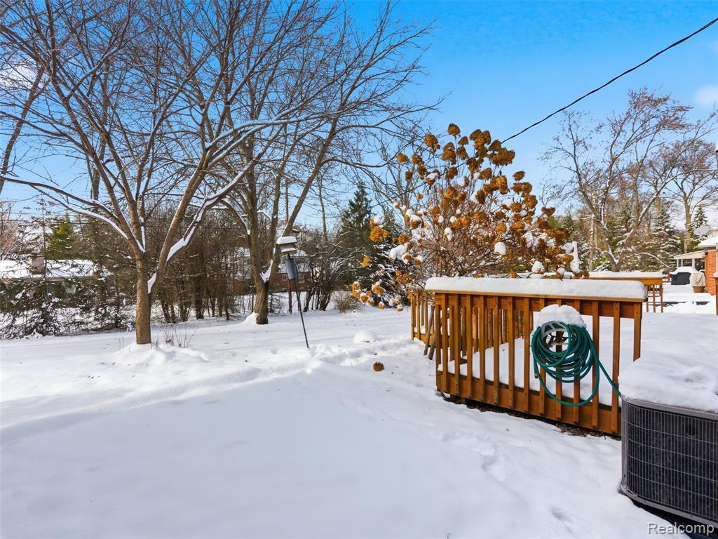 2950 Aspen Lane, Bloomfield, MI 48302 — Photo 30