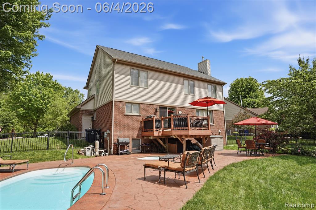 8605 Vista Court, Westland, MI — Photo 35