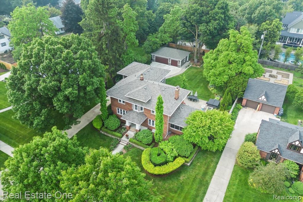 22 Elm Park Boulevard, Pleasant Ridge, MI — Photo 46