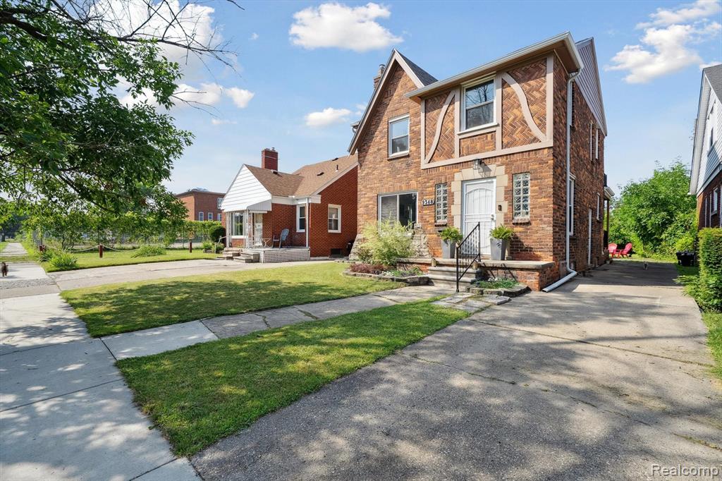 9348 Courville Street, Detroit, MI 48224 — Photo 2