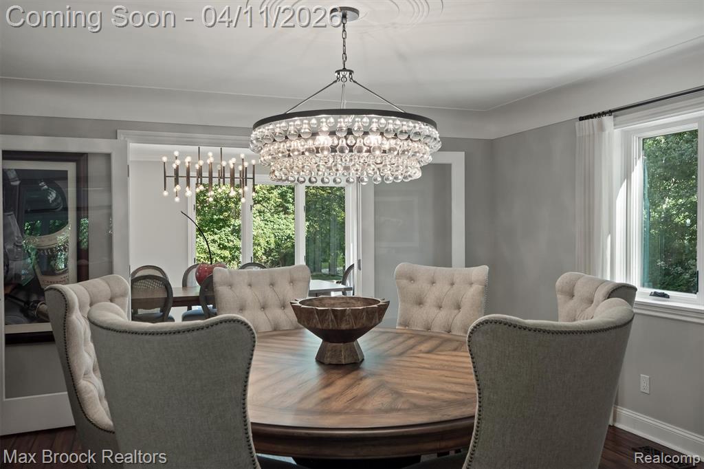 5190 Clarendon Crest Street, Bloomfield Hills, MI, 48302