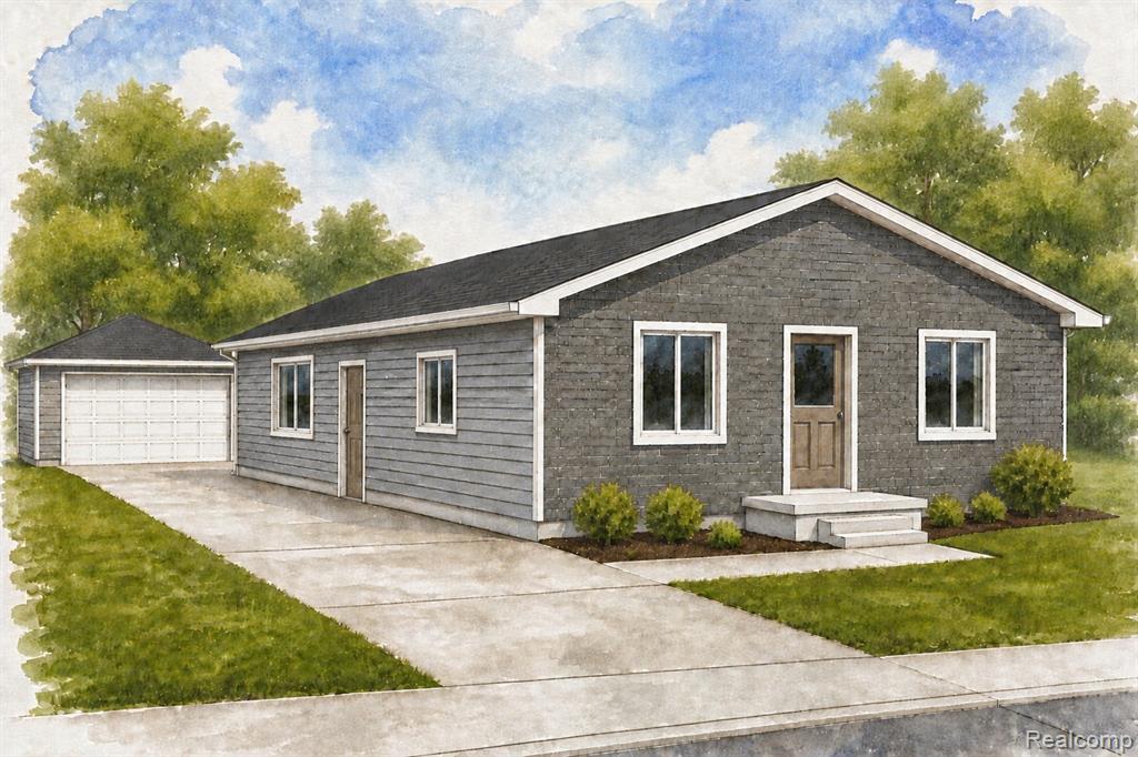 8471 Fremont Street, Westland, MI