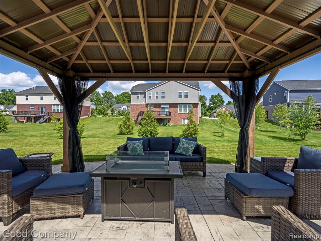 1295 Brookline Court, Oakland, MI — Photo 25