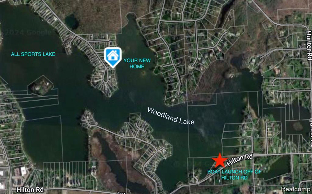 8461 Woodland Shore Drive, Brighton, MI 48114 — Photo 4