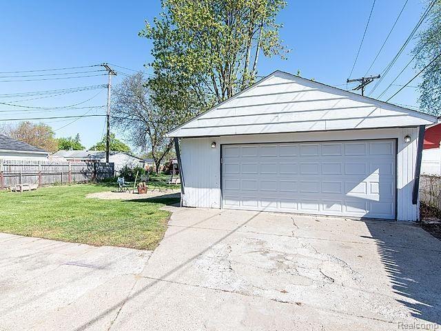 1776 PATRICK Street, Ypsilanti, MI 48198 — Photo 3