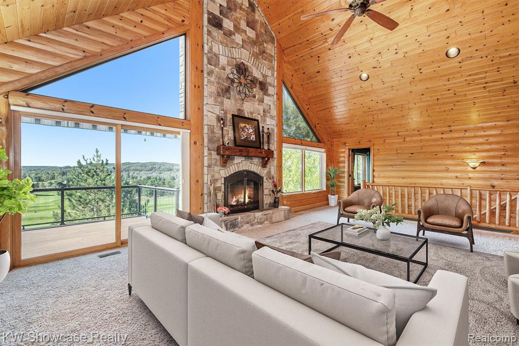 988 RIDGELINE Drive, Boyne City, MI 49712 — Photo 13
