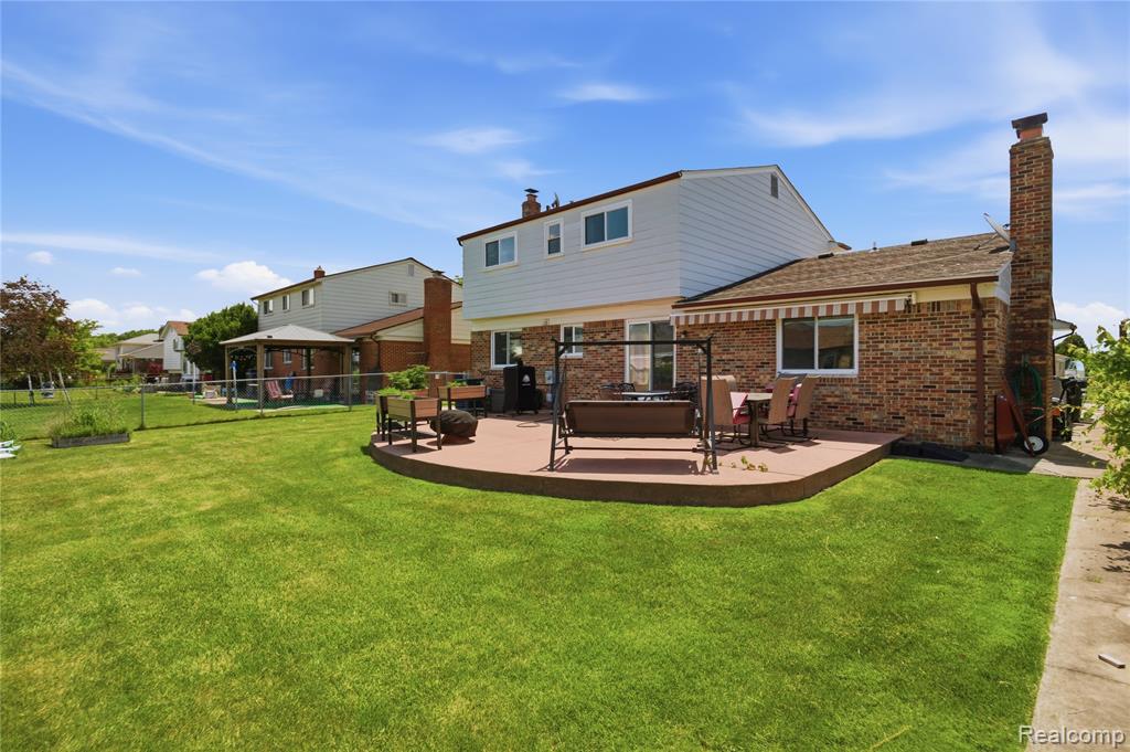 4171 Rose Mary Drive, Sterling Heights, MI 48310 — Photo 31
