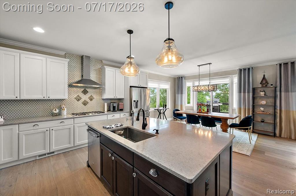 478 Overlook Drive, Oxford, MI 48371 — Photo 14