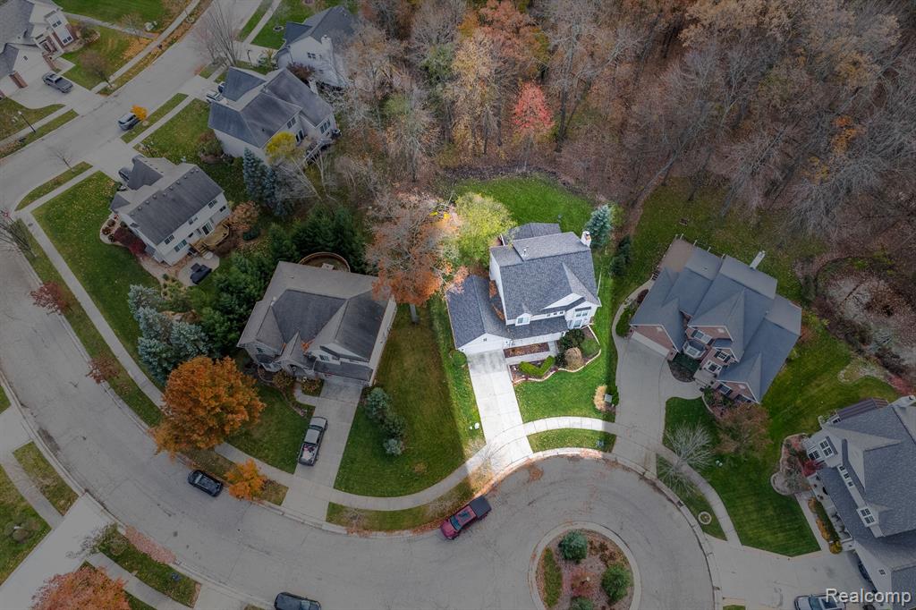 1095 APPALOOSA Court, South Lyon, MI 48178 — Photo 42