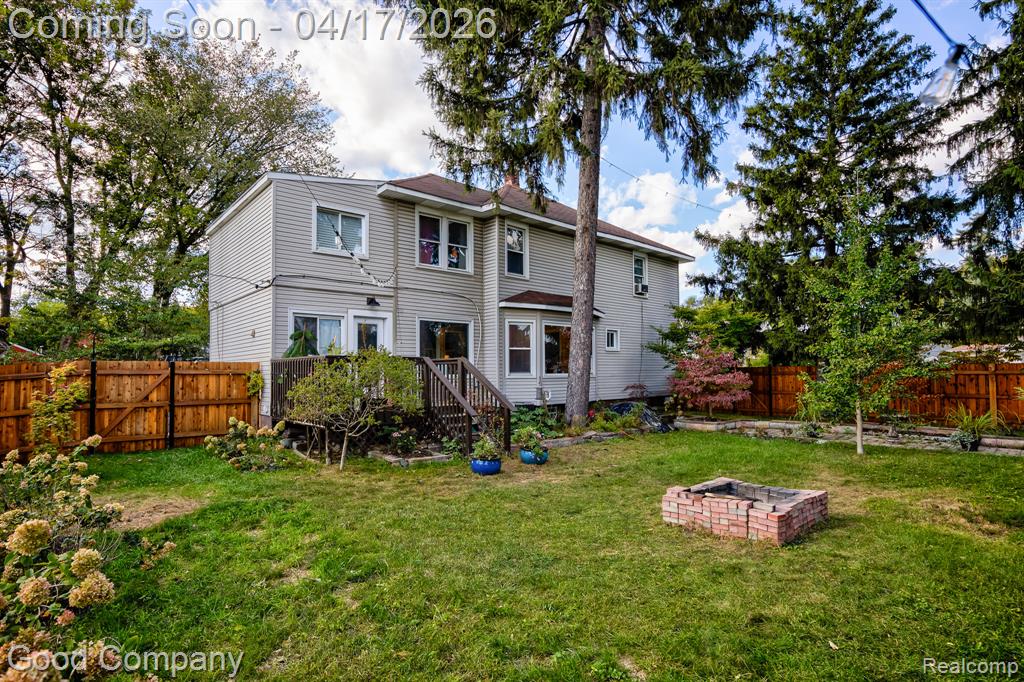 812 E George Avenue, Hazel Park, MI 48030 — Photo 58