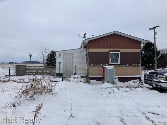 3175 Downington Road, Snover, MI 48472 — Photo 8