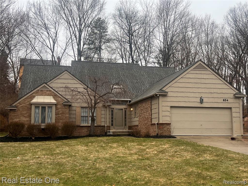 854 River Bend Drive, Rochester Hills, MI 48307 — Photo 2