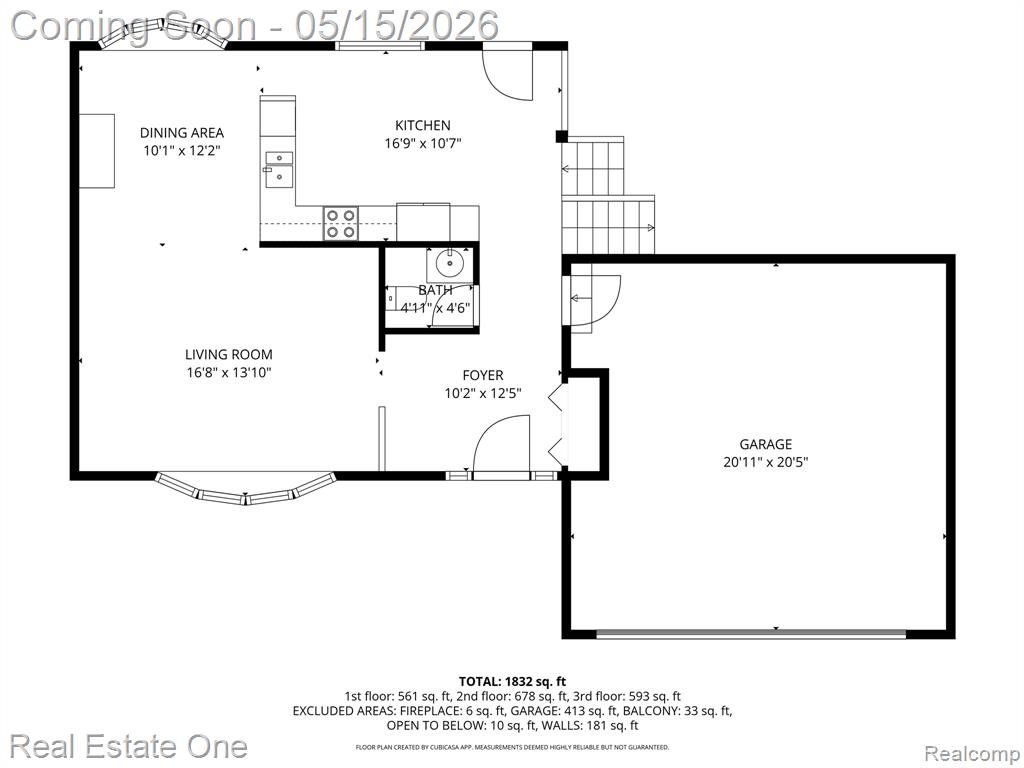 1348 N Charlesworth Street, Dearborn Heights, MI 48127 — Photo 31