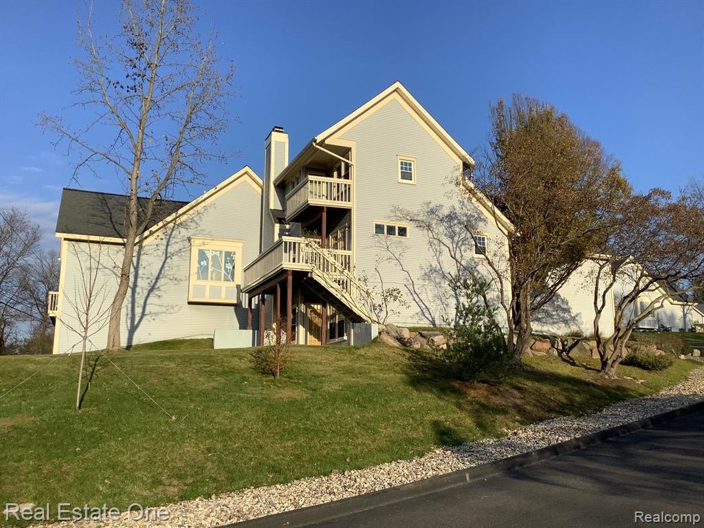 7733 CODDINGTON, 1, Clarkston, MI 48348 — Photo 55