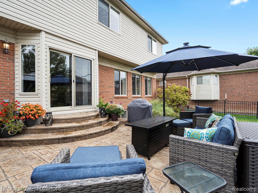 50629 NESTING RIDGE Drive, Macomb, MI 48044 — Photo 46