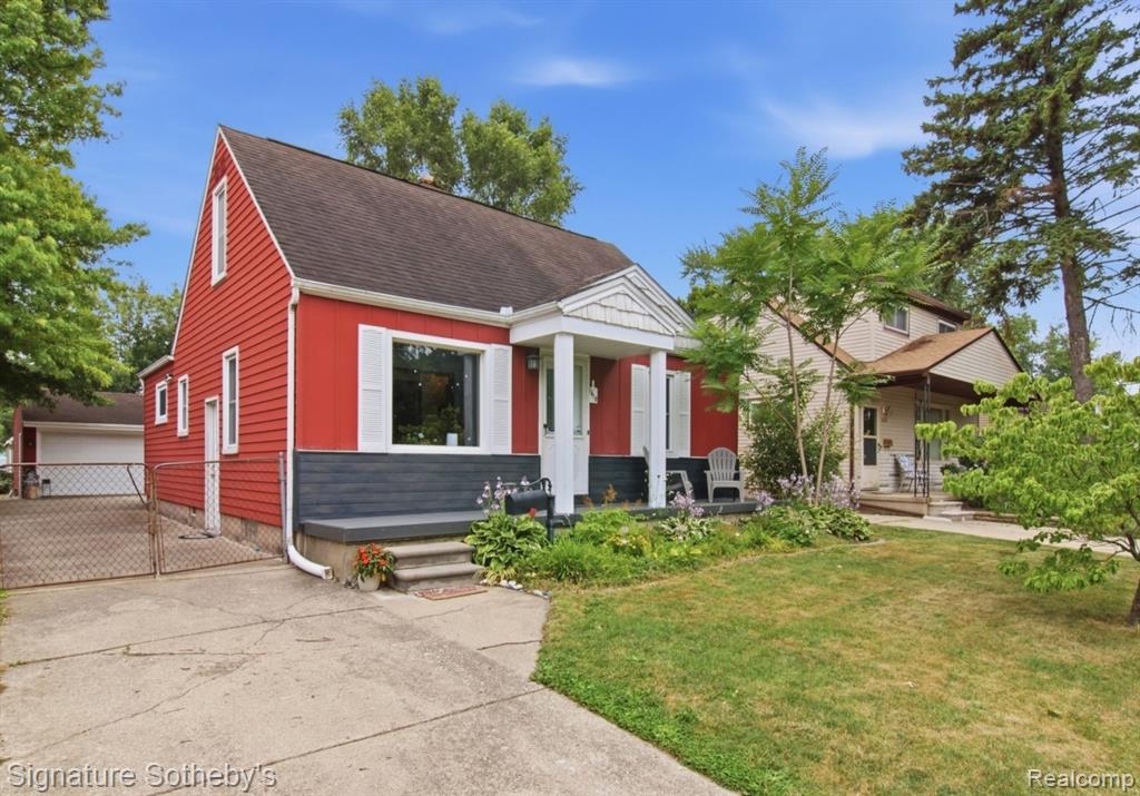 1410 Bauman Avenue, Royal Oak, MI 48073