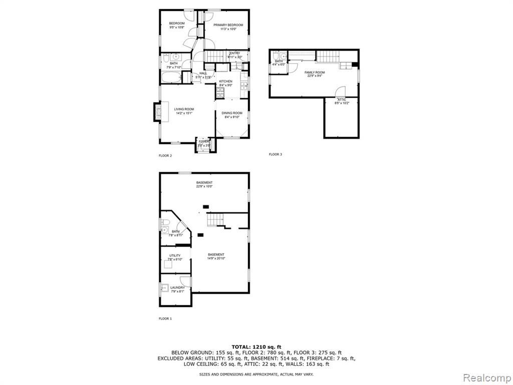 5164 Hereford Street, Detroit, MI 48224 — Photo 40
