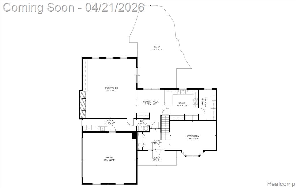38556 Shana Drive, Clinton Twp, MI 48036 — Photo 43