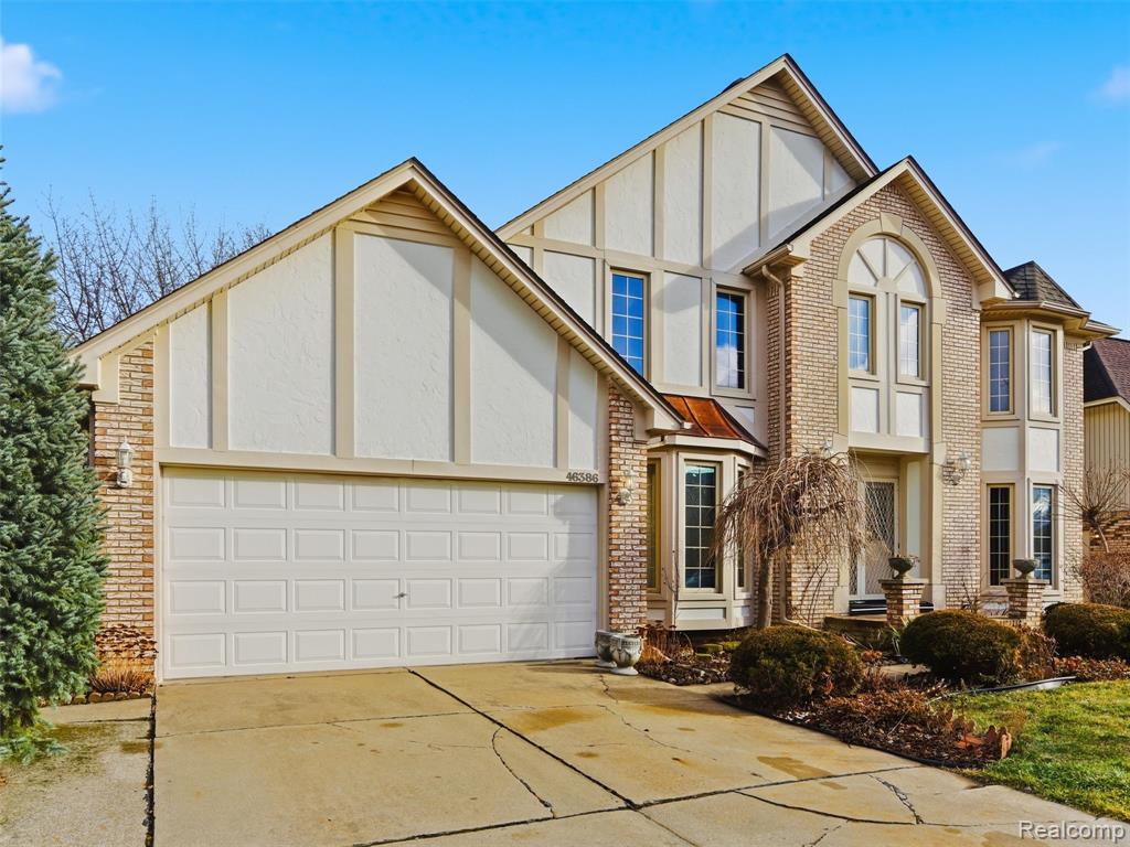 46386 Jackson Drive, Macomb, MI 48044 — Photo 2