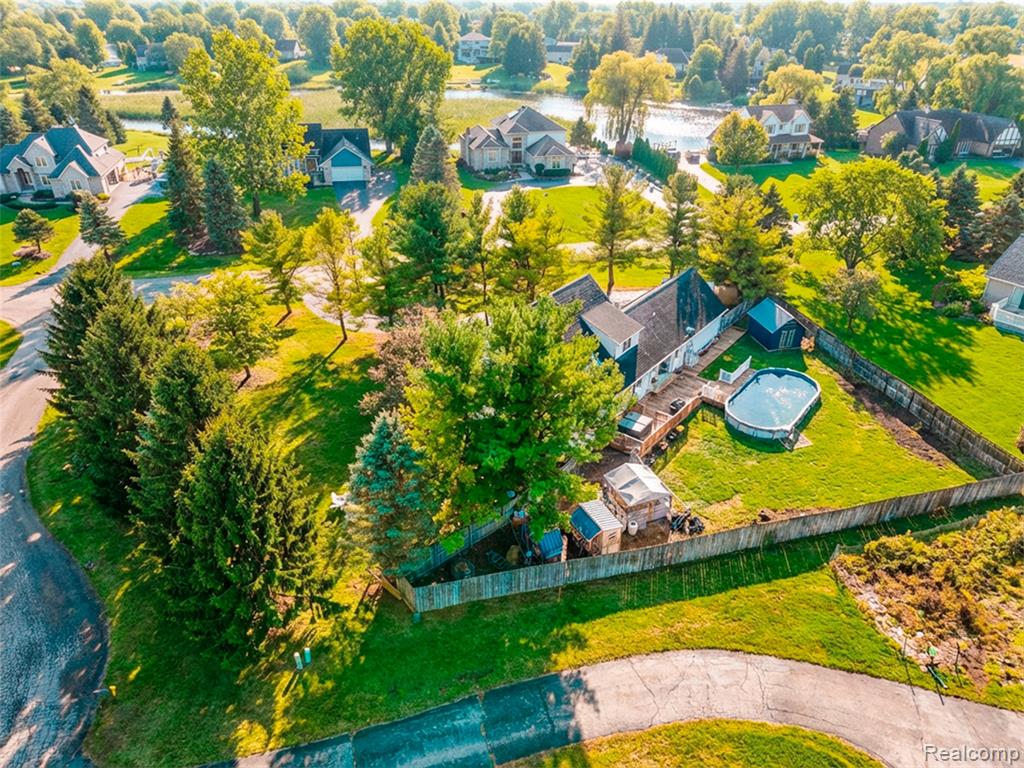 12921 Ann Lynn Drive, South Lyon, MI 48178 — Photo 50