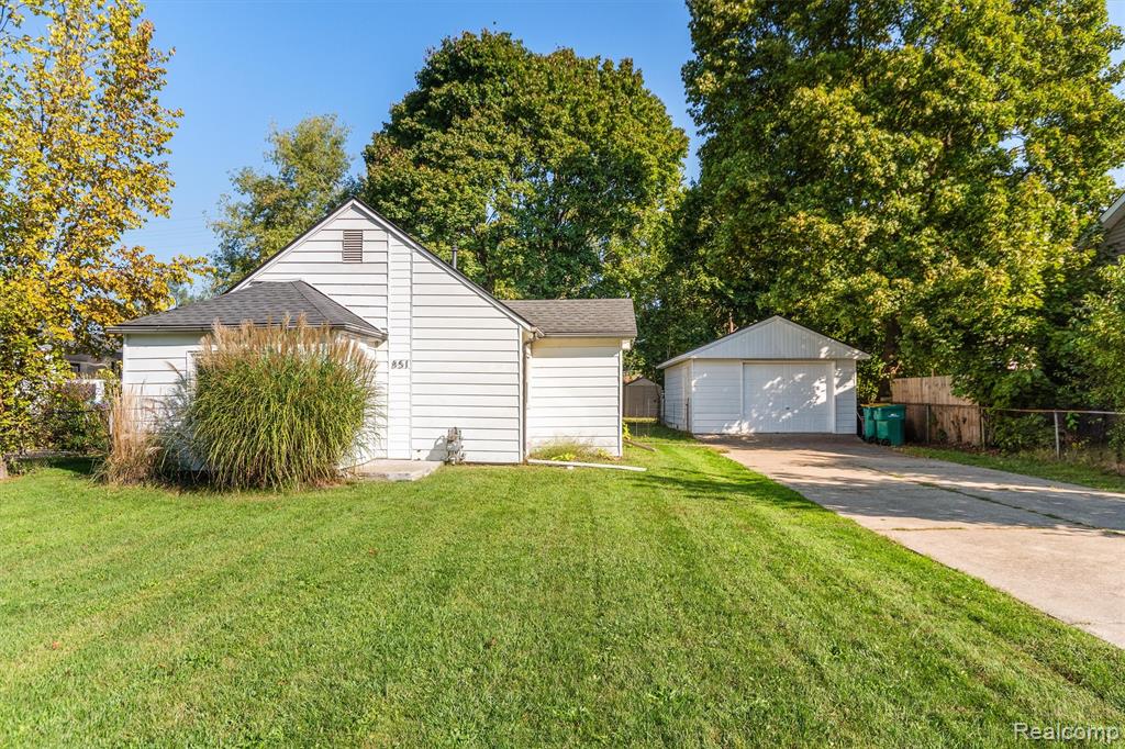 851 Auburndale Avenue, Ypsilanti, MI 48198 — Photo 3