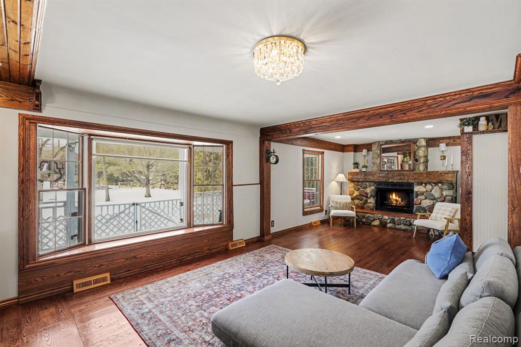 3639 Howland Road, Almont, MI 48003 — Photo 4