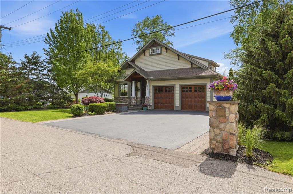 8665 Lakeview Boulevard, Clarkston, MI 48348 — Photo 70