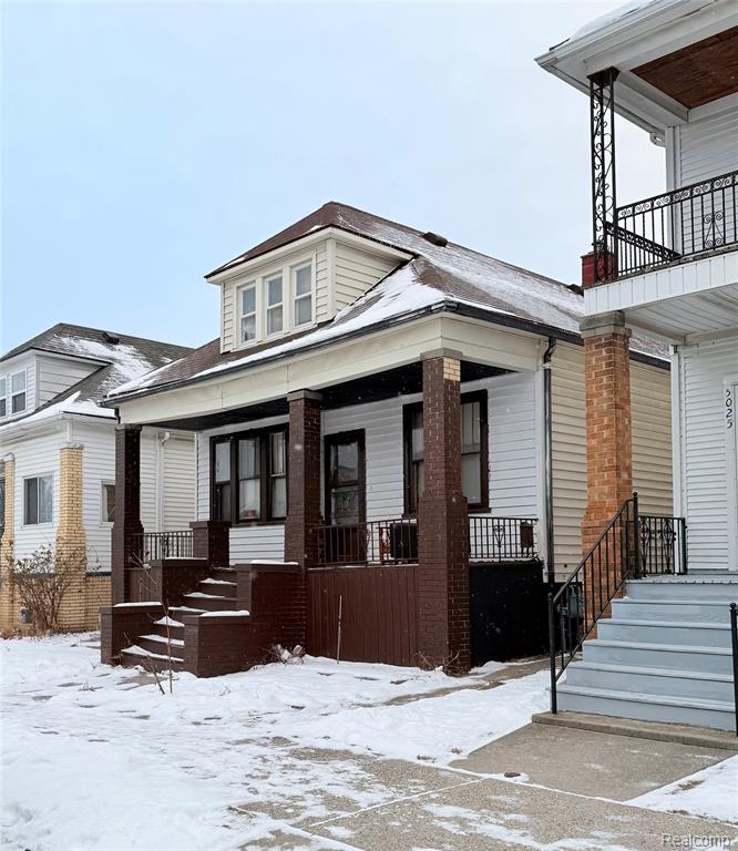 5021 Talbot Street, Detroit, MI 48212 — Photo 2