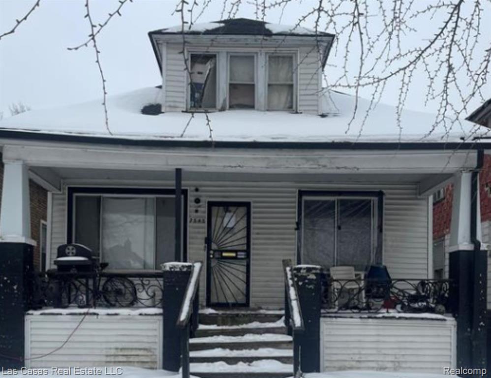 7545 Holmes Street, Detroit, MI 48210